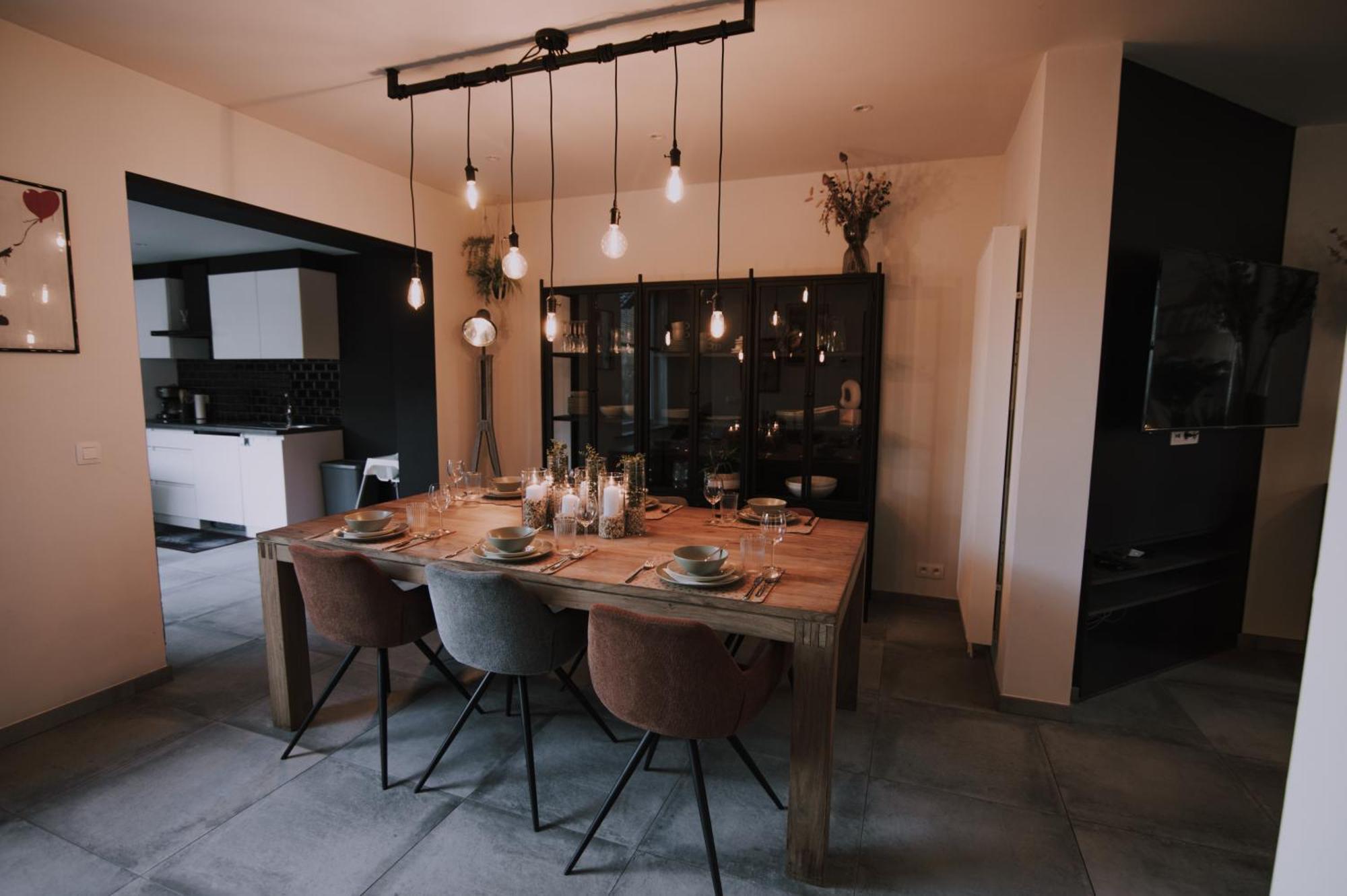 Vakantiewoning Leton Brakel Luaran gambar
